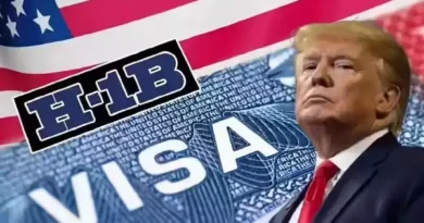 H-1B visa restrictions