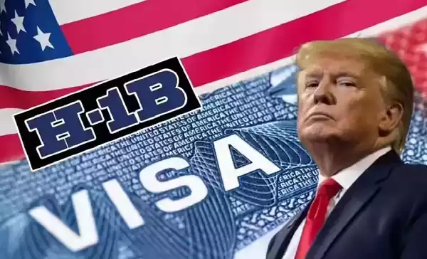 H-1B visa restrictions