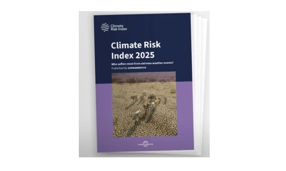 India Climbs in Global Climate Risk Index 2025 Rankings