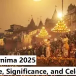 Kartik Purnima 2025