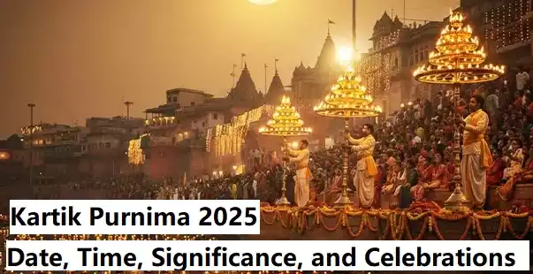 Kartik Purnima 2025