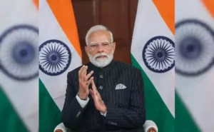 PM Modi Gen Z space sector