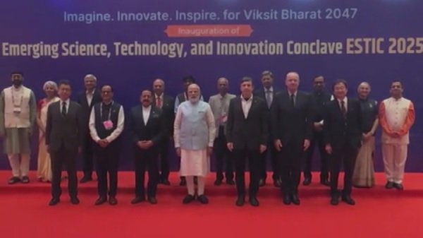 PM Modi Inaugurates ESTIC 2025 in New Delhi