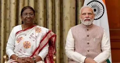 PM Modi foundation day greetings