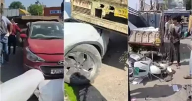 President Murmu and PM Modi Condole Jaipur Mishap