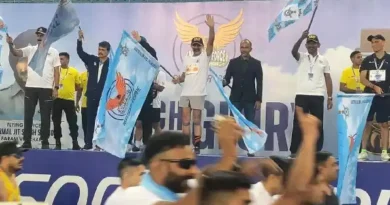 Sekhon Indian Air Force Marathon 2025