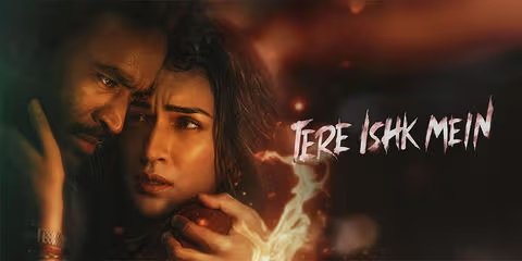 Tere Ishk Mein trailer launch