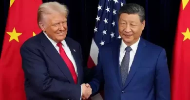 Trump Xi trade deal
