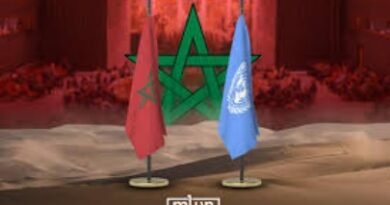 UN resolution Western Sahara