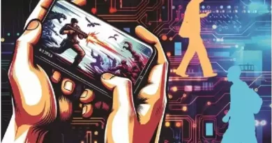 online gaming health risks