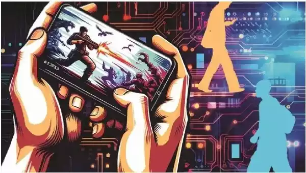 online gaming health risks