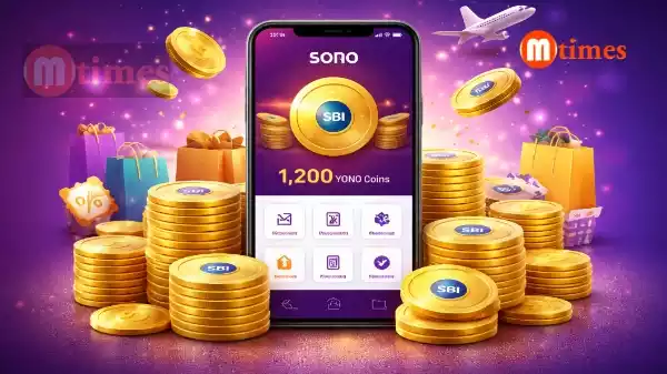 SBI YONO Coins Earn Redeem and Maximize Rewards on SBI YONO App
