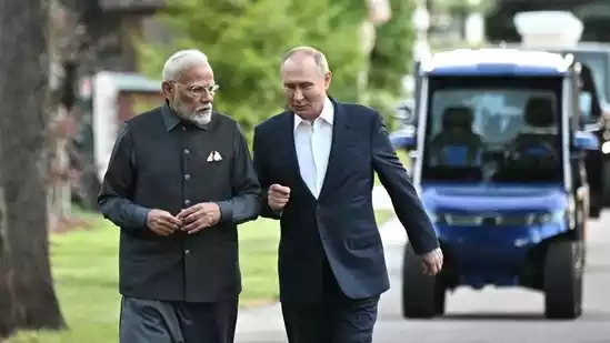 23rd India-Russia Annual Summit