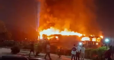 Goa Nightclub Fire Tragedy