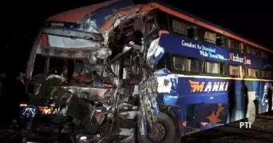 Jaipur–Bikaner Highway Tragedy