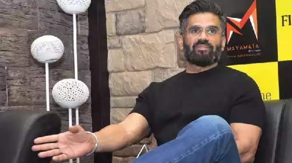 Suniel Shetty on Rejecting ₹40 Crore Tobacco Ad Suniel Shetty on Rejecting ₹40 Crore Tobacco Ad