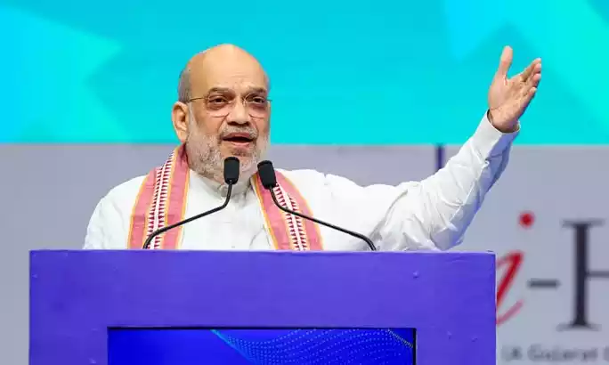 Amit Shah praises NDRF on Raising Day