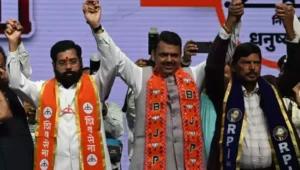 BJP Set to Make Mayor in Mumbai for First Time in 45 Years After Historic BMC Win