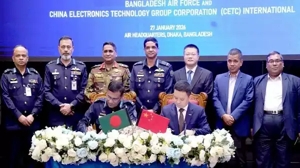 Bangladesh UAV production deal with China Bangladesh UAV production deal with China
