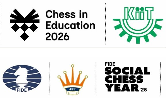 Chess Mahakumbh Begins at KIIT