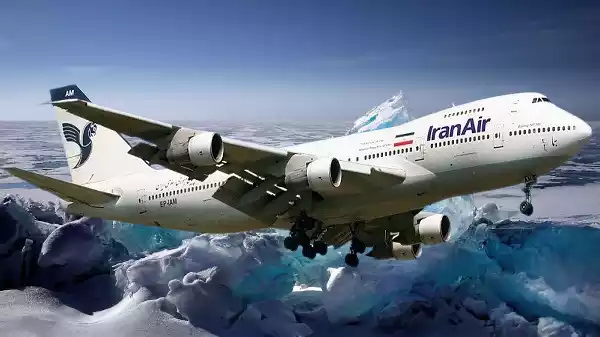 Flights to Iran Suspended as Protests, Internet Blackout and Security Risks