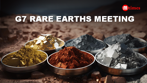 G7 rare earths meeting