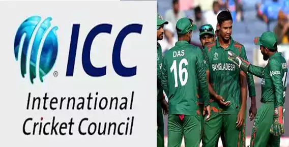 ICC meeting discussing Bangladesh’s participation in 2026 T20 World Cup