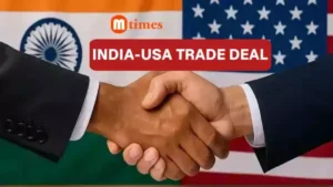 India-US Trade Deal First Tranche Nears Finalisation as Talks Continue on Tariff Relief