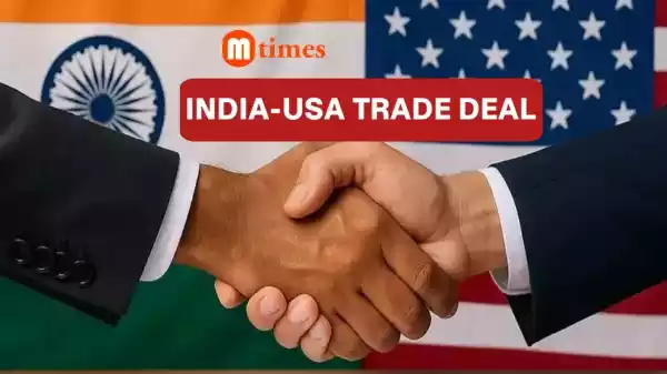 India-US Trade Deal First Tranche Nears Finalisation as Talks Continue on Tariff Relief