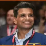 Indian Air Force Group Captain Shubhanshu Shukla receiving Ashoka Chakra from President Droupadi Murmu at Republic Day parade