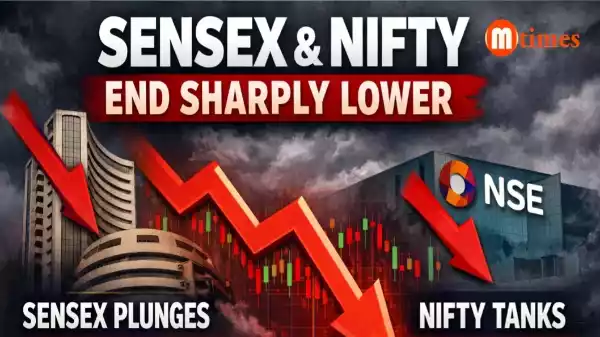 Indian Stock Market Fall Deepens as India US Trade Tensions Trigger Sharp Sell-Off Indian Stock Market Fall Deepens as India US Trade Tensions Trigger Sharp Sell-Off