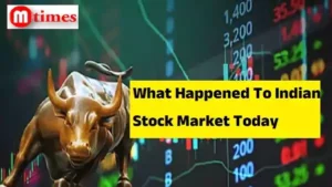 Indian Stock Market Today Ends Slightly Higher as IT and Banking Stocks Recovery