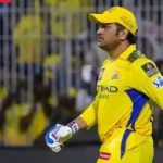 MS Dhoni practicing batting in nets ahead of IPL 2026 with Chennai Super Kings