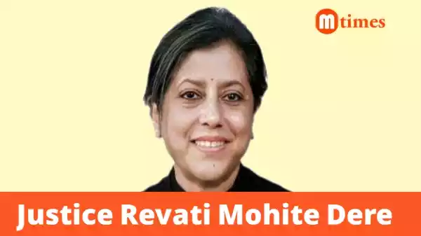 Meghalaya High Court Gets First Woman Chief Justice as Revati Mohite Dere Takes Oath