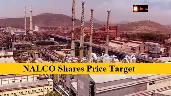 NALCO Shares Price Hit New High as Aluminium Cross NALCO Shares Price Hit New High as Aluminium Cross