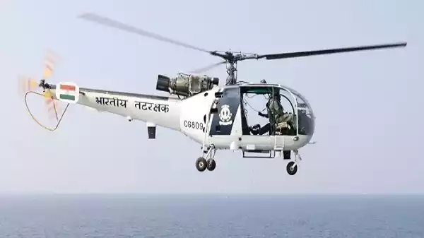 Naval ships from India, Maldives and Sri Lanka during Exercise DOSTI in Male