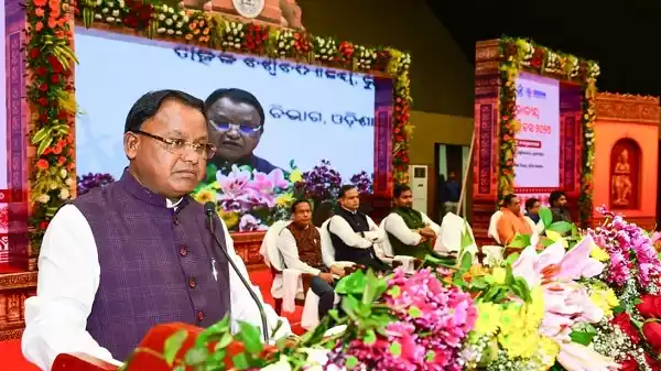 New Lok Seva Bhavan Odisha: CM Mohan Charan Majhi to Lay Foundation Stone Today