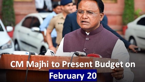 Odisha budget 2026-27 date