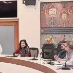 Odisha government meeting with Sarvam AI delegation to build a secure sovereign AI ecosystem