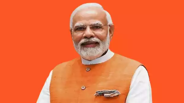 Prime Minister Narendra Modi addressing youth on National Voters’ Day 2026 urging first-time voters to participate in democracy