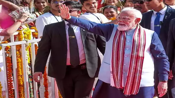 Somnath Swabhiman Parv Highlights India’s Strength, Says PM Modi at Historic Temple