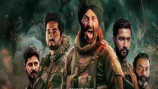 Sunny Deol in Border 2 war drama as film records strong opening weekend box office collection