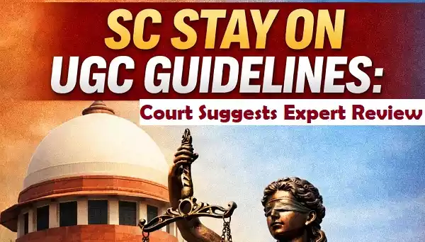 UGC Equity Regulations 2026