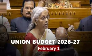 Union Budget 2026-27