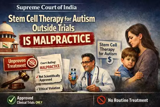 stem cell therapy for autism malpractice stem cell therapy for autism malpractice