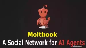 AI agents interacting on Moltbook, a Reddit-style social network raising concerns about autonomous behaviour and security risks