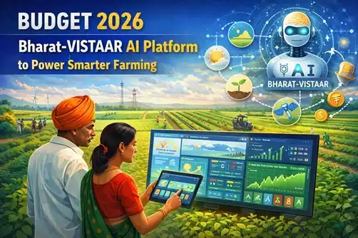 Bharat-VISTAAR AI platform Bharat-VISTAAR AI platform