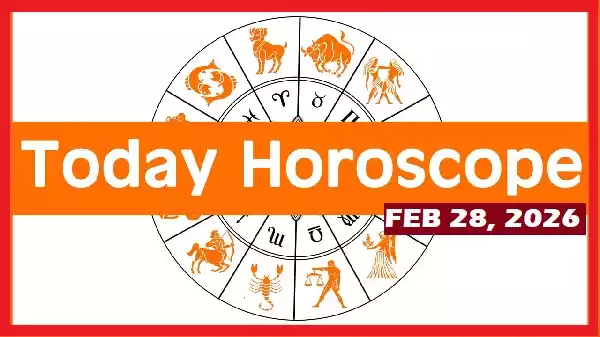 Daily Horoscope February 28 2026 Daily Horoscope February 28 2026