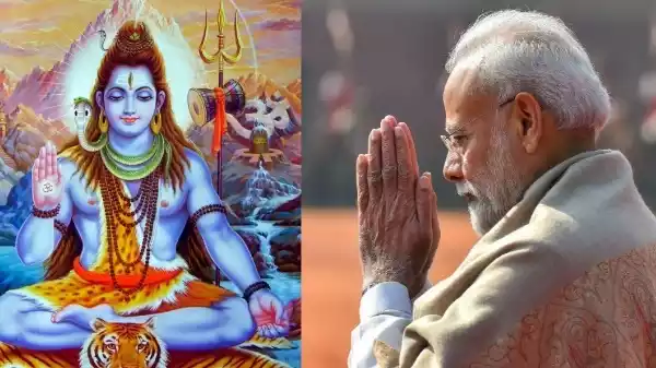 Devotees celebrating Mahashivratri across India as PM Modi extends greetings Devotees celebrating Mahashivratri across India as PM Modi extends greetings