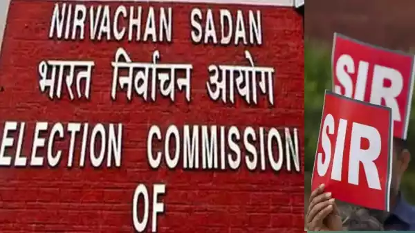 Election Commission of India headquarters in New Delhi